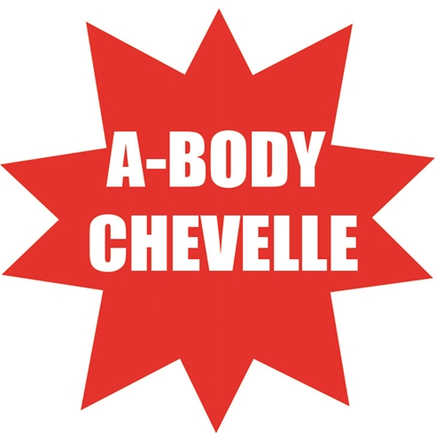 Chevelle / A-Body
