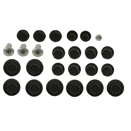 70-81 F-BODY DOOR HARDWARE MOUNTING BOLT KIT,25 PIECES  *