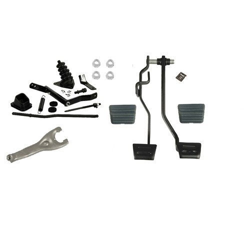 68-70 CHEVELLE MASTER CLUTCH LINKAGE KIT