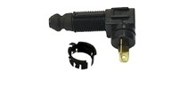 BACKUP LIGHT SWITCH WITH CLIP, AMC & FORD                