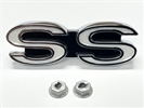 1968 CAMARO FRONT FENDER EMBLEM, SS