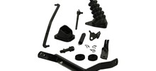 71-72 CHEVELLE CLUTCH LINKAGE KIT