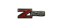 70-74 CAMARO Z-28 FENDER EMBLEM, EACH