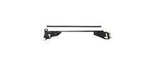 67 F-BODY DOOR WINDOW TRACK ASSEMBLY, LH *     