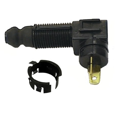 BACKUP LIGHT SWITCH WITH CLIP, AMC & FORD                