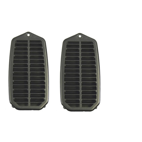 70-81 OEM STYLE DOOR JAMB VENT ASSEMBLY, PAIR