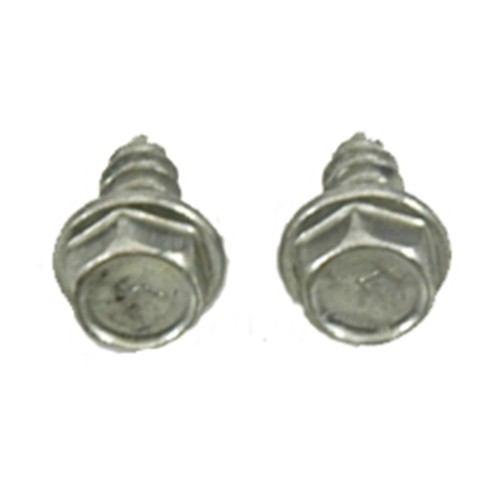 CLUTCH BOOT OR HOLE COVER SCREWS,PAIR   