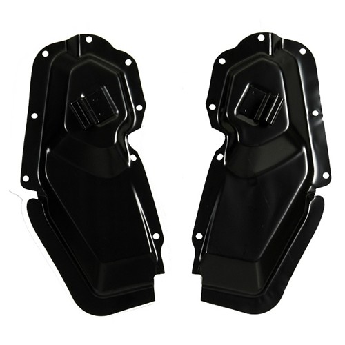 67-69 F-BODY CONVERTIBLE REAR INNER COVERS (KIDNEY PANELS), PAIR