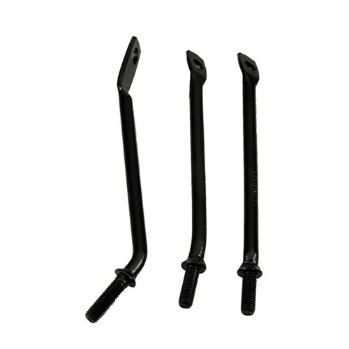 67-68 "F"-BODY PEDAL SUPPORT ROD SET *   