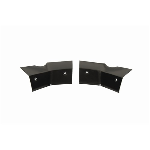 67-69 F BODY PACKAGE TRAY CORNERS PAIR