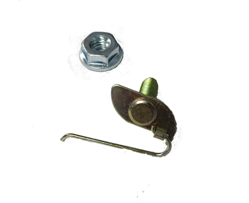 1963 FORD GALAXIE FENDER MOLDING CLIP, G POSITION