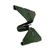 63 FORD GALAXIE LOWER DOOR MOLDING CLIP "R"