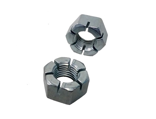 1967-72 CORRECT ENGINE MOUNT MARSDEN NUTS