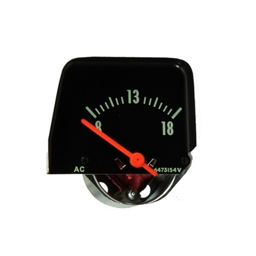 1968-74 NOVA CONSOLE VOLT GAUGE ASSEMBLY