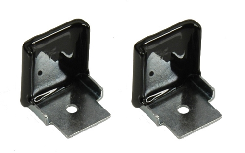 1970-81 "F" BODY FRONT WINDSHIELD STOP BRACKETS