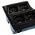 1968-72 NOVA CONSOLE GAUGE ASSEMBLY, CORRECT